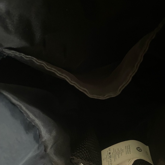 Lululemon Black Tote Bag - Picture 3 of 3